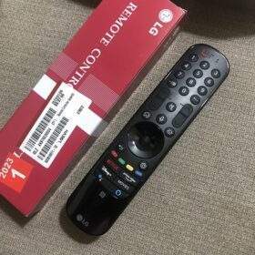 Điều khiển tivi LG giọng nói AN-MR21GA Điều khiển tivi LG giọng nói AN-MR21GA