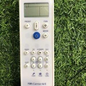 Điều khiển điều hòa Carrier - cái