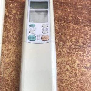 đk điều hòa toshiba 6 nút zin mới 85%