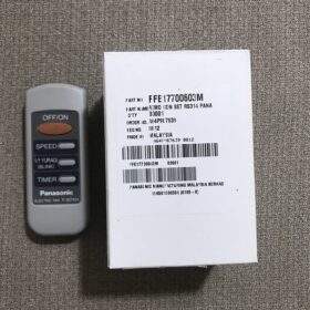 Điều khiển Quạt đứng , quạt cây lửng Panasonic F307KHB Điều khiển Quạt đứng , quạt cây lửng Panasonic F307KHB