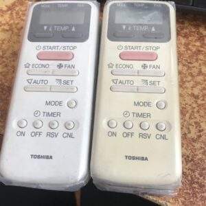 đk điều hòa toshiba econo hàng zin mới 85%