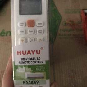 Điều khiển điều hòa samsung K-SA1089 đa năng