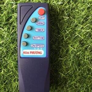 Điều khiển quạt Hoa Phượng -Hàng chính hãng - Cái
