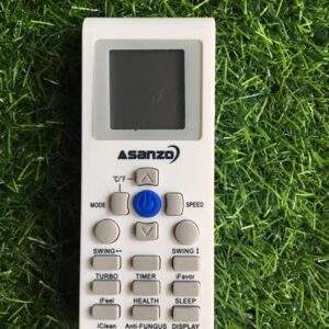 điều khiển điều hòa Asanzo - cái