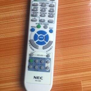 Điều khiển máy chiếu nec chính hãng