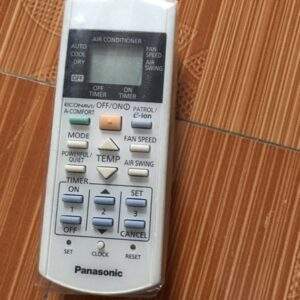 ĐK điều hòa panasonic econavi xanh chính hãng mới 85%