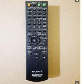 Điều khiển dàn âm thanh Sony RM - AUD007 Điều khiển dàn âm thanh Sony RM - AUD007
