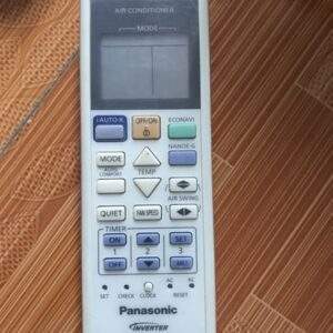 ĐK điều hòa panasonic econavi bản to chính hãng mới 85%