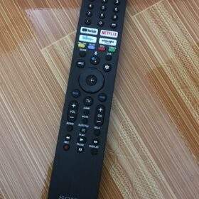 Điều khiển tivi Sony TX-520U giọng nói