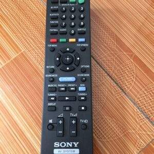 Điều khiển dàn âm thanh sony RM-ADP090