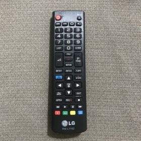 Điều khiển tivi LG ngắn thường RM-L1162 Điều khiển tivi LG ngắn thường RM-L1162