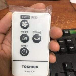 ĐK Quạt treo tường Toshiba F-WSA20