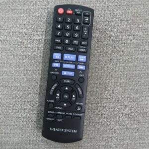 Điều khiển máy chiếu panasonic N2QAYB000624 SC-XH150