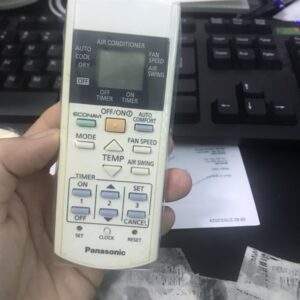 ĐK điều hòa panasonic econavi nhỏ mới 85% hàng zin - cái