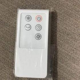 Điều khiển quạt Midea FS40-7JR màu trắng Điều khiển quạt Midea FS40-7JR màu trắng