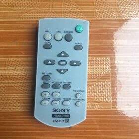 Điều khiển máy chiếu Sony RMP-J7 Điều khiển máy chiếu Sony RMP-J7