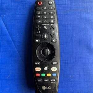 Điều khiển tivi lg giọng nói 2018 bóc máy