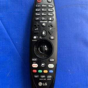 điều khiển tivi lg giọng nói 2017 hàng cũ