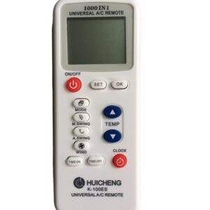 Điều khiển điều hòa đa năng K-100ES