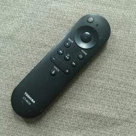 Điều khiển tivi toshiba giọng nói CT-8520