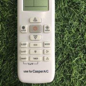 điều khiển máy lạnh điều hoà Casper - cái