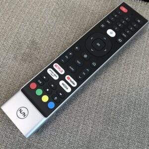 Điều khiển tivi nashinal có giọng nói YOUTUBE và NETFLIX - cái
