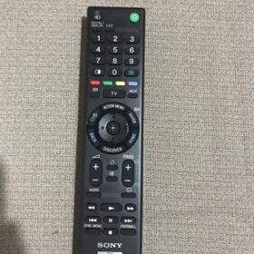 Điều khiển tivi sony RMT-TX100P Điều khiển tivi sony RMT-TX100P