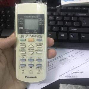 ĐK điều hòa panasonic ECO PATROL mới 85% hàng zin - cái