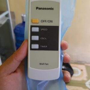 Điều khiển quạt treo tường Panasonic- Hàng chính hãng Panasonic Việt Nam - Cái