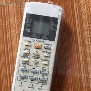 ĐK điều hòa panasonic eion chính hãng mới 85%