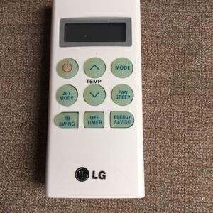 Điều khiển điều hòa LG loại ngắn hàng xịn