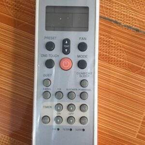Đk điều hòa toshiba 1 nút đỏ hàng zin theo máy mới 90%