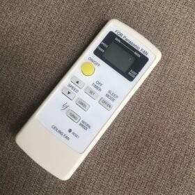 Điều Khiển Quạt Trần Panasonic 5 cánh F-60WWK Điều Khiển Quạt Trần Panasonic 5 cánh F-60WWK