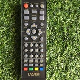 Điều khiển đầu thu kỹ thuật số DVB-T2
