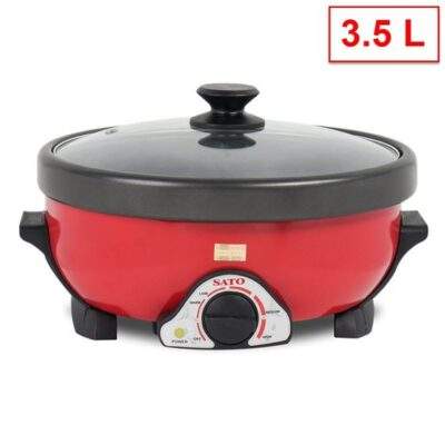 NỒI LẨU ĐIỆN SATO 35NL31