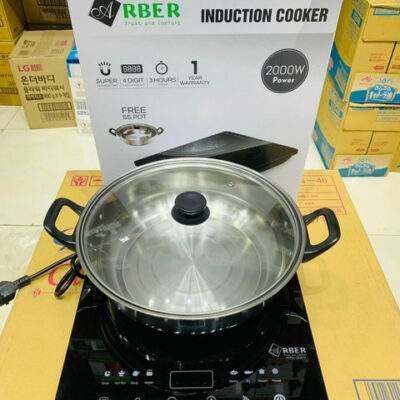 BẾP TỪ ĐƠN ARBER BẾP TỪ ĐƠN ARBER
