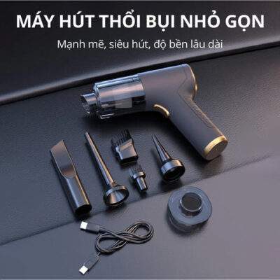 MÁY HÚT THỔI BỤI KHÔNG DÂY MÁY HÚT THỔI BỤI KHÔNG DÂY
