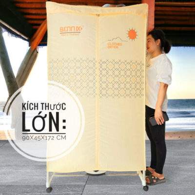 TỦ SẤY QUẦN ÁO CỠ LỚN TỦ SẤY QUẦN ÁO CỠ LỚN