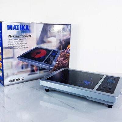 BẾP HỒNG NGOẠI MATIKA BẾP HỒNG NGOẠI MATIKA