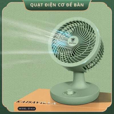 QUẠT ĐỂ BÀN KAISA VILLA QUẠT ĐỂ BÀN KAISA VILLA