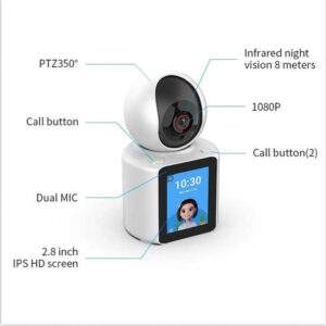 CAMERA 360 + VIDEO CALL TRỰC TIẾP