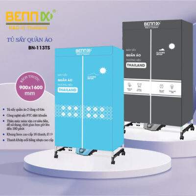 TỦ SẤY QUẦN ÁO