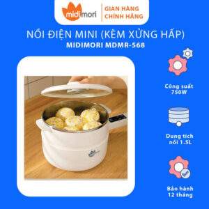 NỒI LẨU ĐIỆN MINI ĐA NĂNG