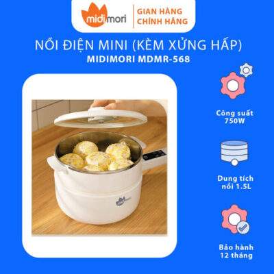 NỒI LẨU ĐIỆN MINI ĐA NĂNG NỒI LẨU ĐIỆN MINI ĐA NĂNG