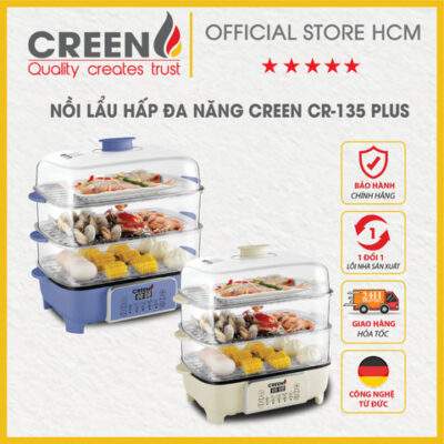 NỒI LẨU HẤP ĐA NĂNG