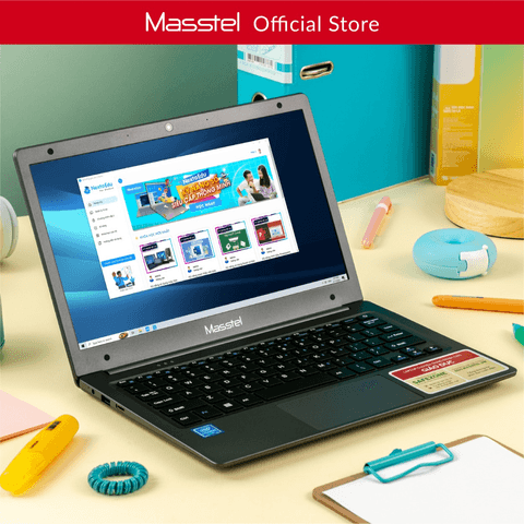 LAPTOP GIÁO DỤC MASSTEL E116