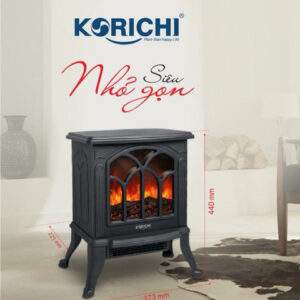 LÒ SƯỞI ĐIỆN KORICHI