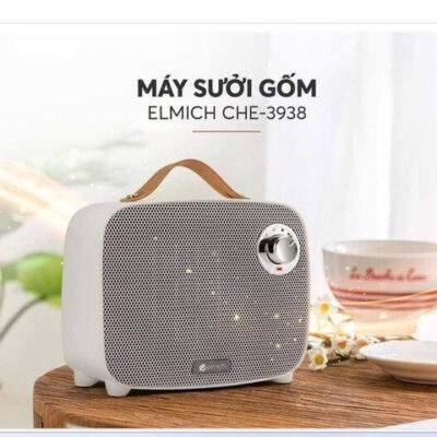MÁY SƯỞI GỐM ELMICH MÁY SƯỞI GỐM ELMICH