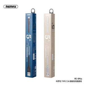 CÁP SẠC NHANH RC-094A TYPE C REMAX