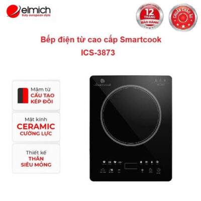 BẾP ĐIỆN TỪ ĐƠN ELMICH BẾP ĐIỆN TỪ ĐƠN ELMICH